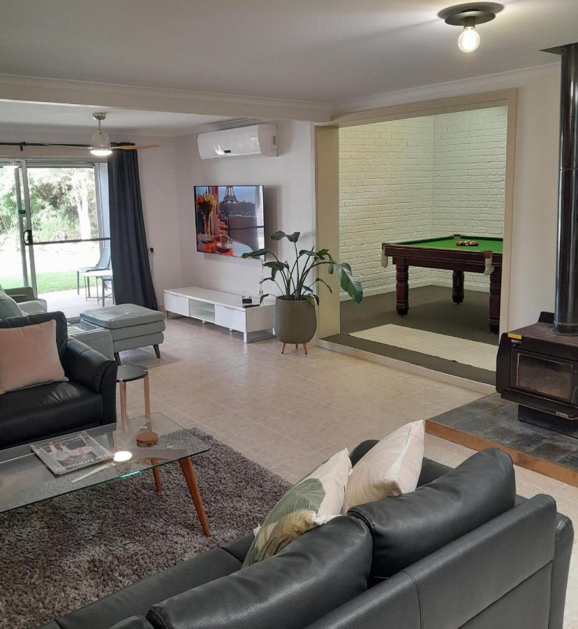 Вилла Para House, Tanunda. In The Heart Of The Barossa Valley!. Экстерьер фото